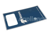 1002726 Antunes Label, Control Rs
