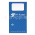 1002726 Compatible Roundup Label, Control Rs