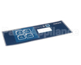 1002763 Antunes Label, Control Cap Touch