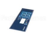 1002763 Antunes Label, Control Cap Touch