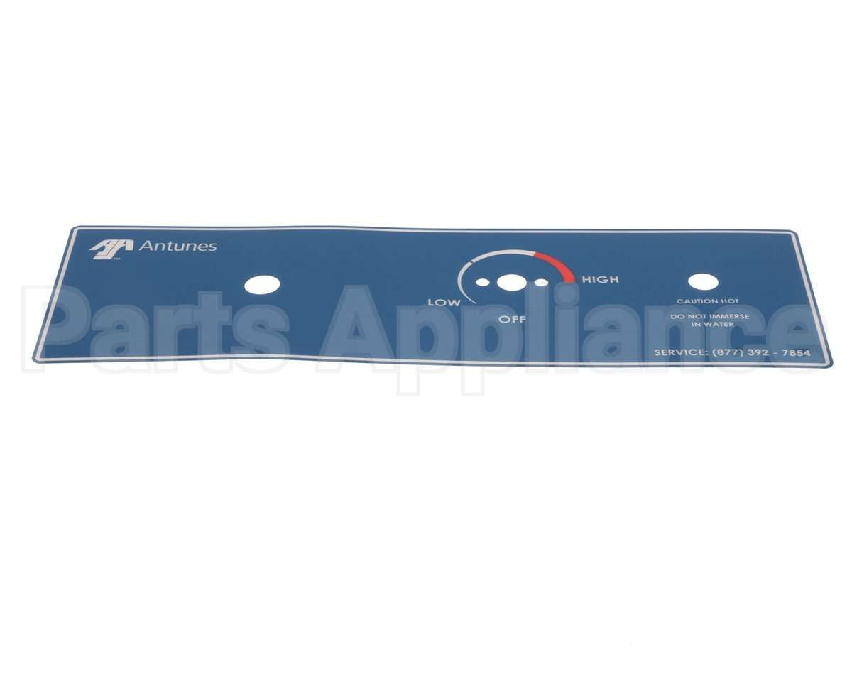 1002764 Antunes Label, Panel