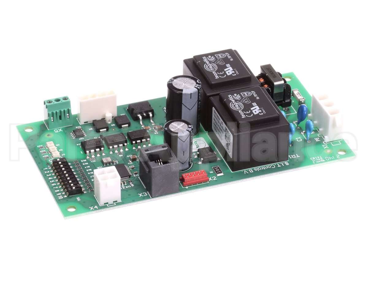 100277771 Lochinvar K,Interface Board,Modbus,Mtr-01