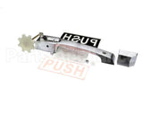 10027C00005 Kason Deadbolt Handle Brushed Chr W/