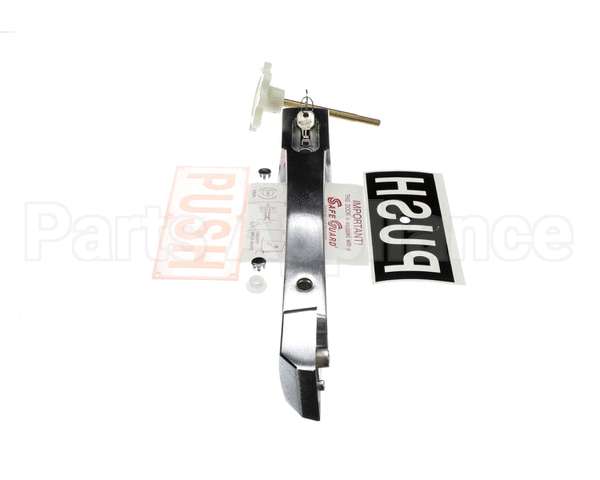 10027C00005 Kason Deadbolt Handle Brushed Chr W/