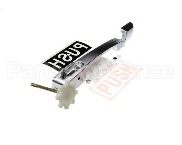 10027C00005 Kason Deadbolt Handle Brushed Chr W/