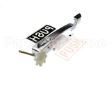 10027C00005 Kason Deadbolt Handle Brushed Chr W/