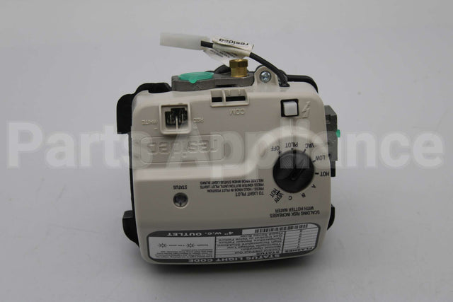 100281574 Lochinvar & A.o. Smith Valve Assy Nat 2"Cav 181Deg 4"