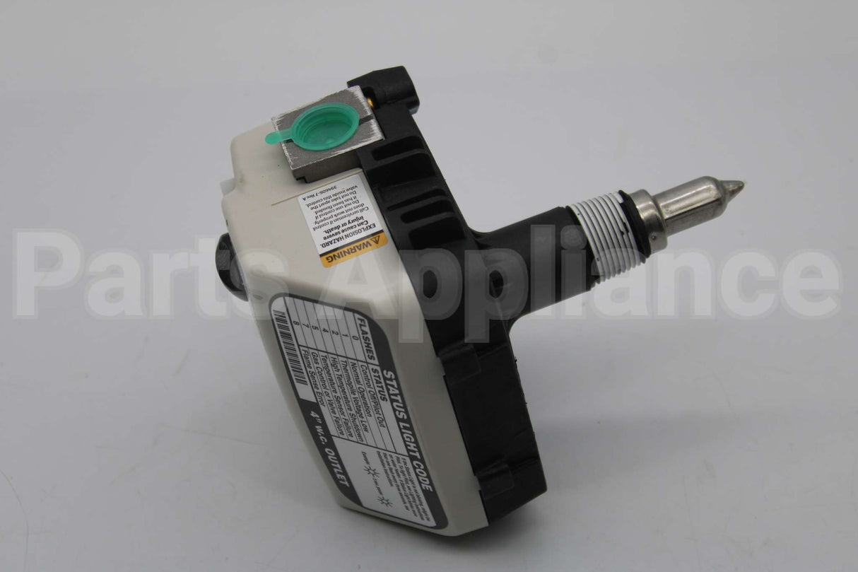 100281574 Lochinvar & A.o. Smith Valve Assy Nat 2"Cav 181Deg 4"