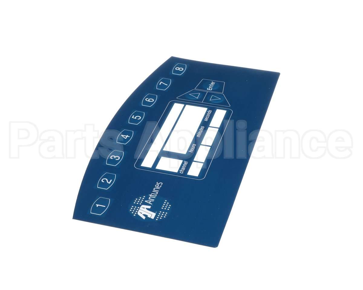 1002857 Antunes Label, Control - 8