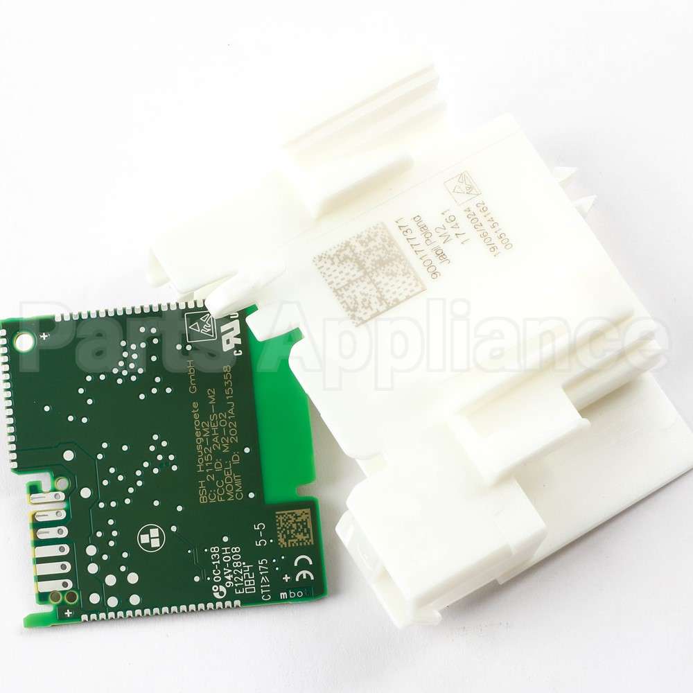 10028625 Bosch Smm Programmed