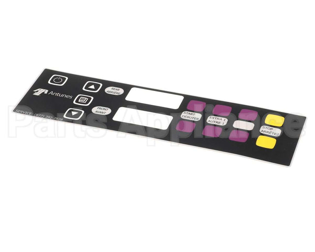 1002869 Antunes Label, Control Esdz Th