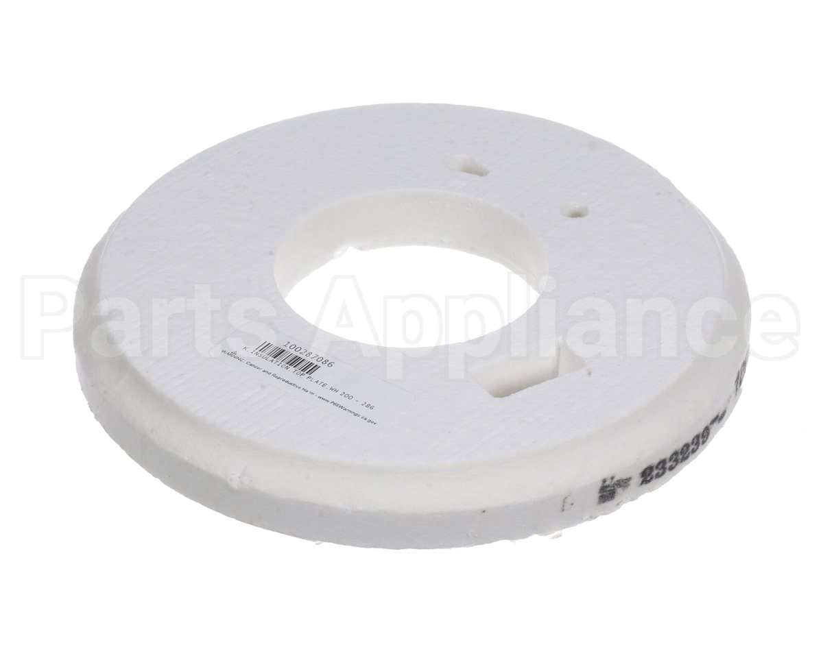 100287086 Lochinvar & A.o. Smith Fiberboardburnerkh199-285