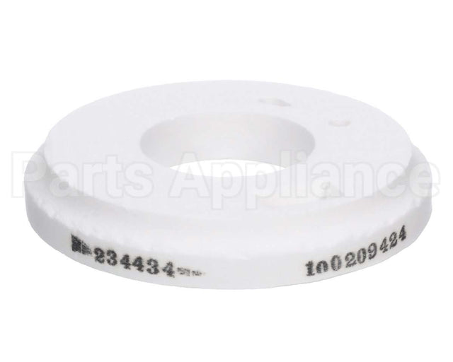 100287087 Lochinvar K,Insulation,Top Plate,Wh 111 - 156