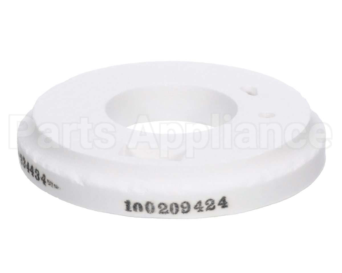 100287087 Lochinvar K,Insulation,Top Plate,Wh 111 - 156