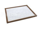 100289435 Lochinvar K,Air Filter,1"X16"X20",Hd,Dispose