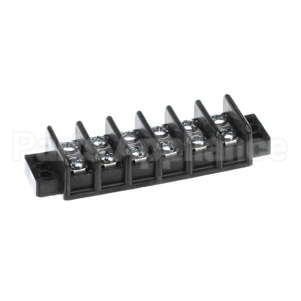100294 Compatible Champion Terminalblock, 6 Pole
