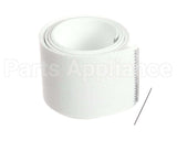 1003-108 Chicago Dryer Polyester Ribbon 3" 48" W/Pin