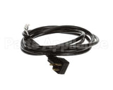 1003 Atlas Metal Power Cord W/Plug