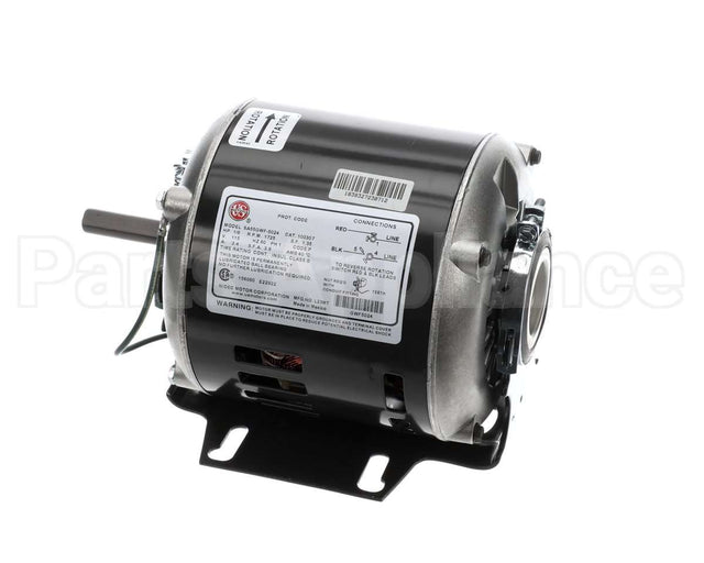 100307 Loren Cook Motor