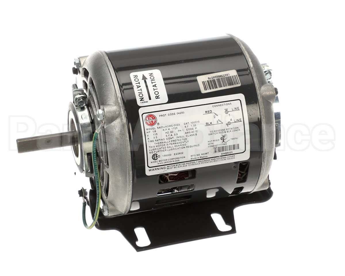100315 Loren Cook Motor