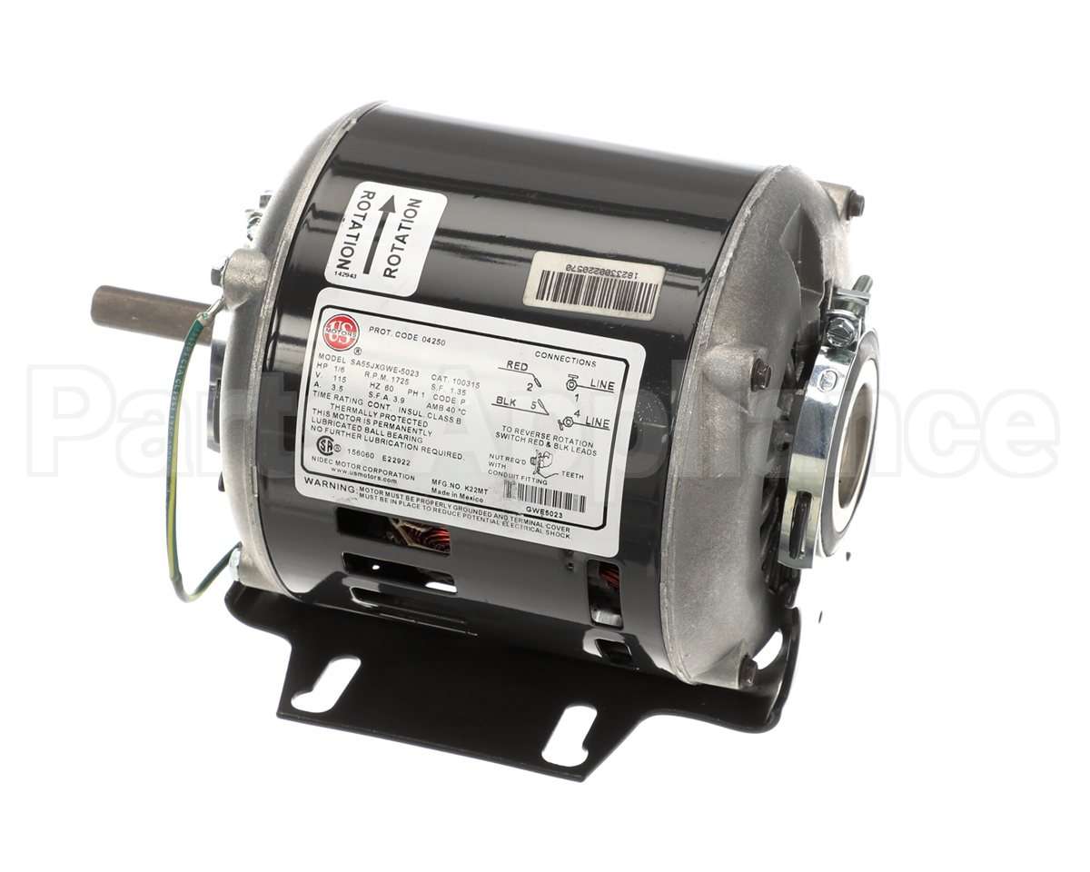 100315 Loren Cook Motor