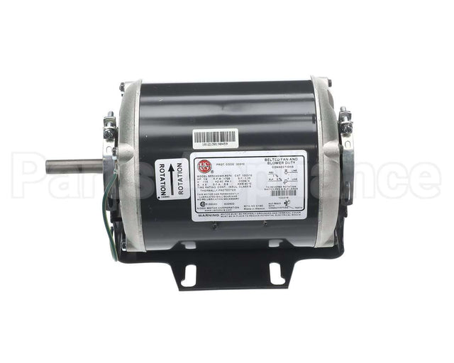 100316 Loren Cook Motor