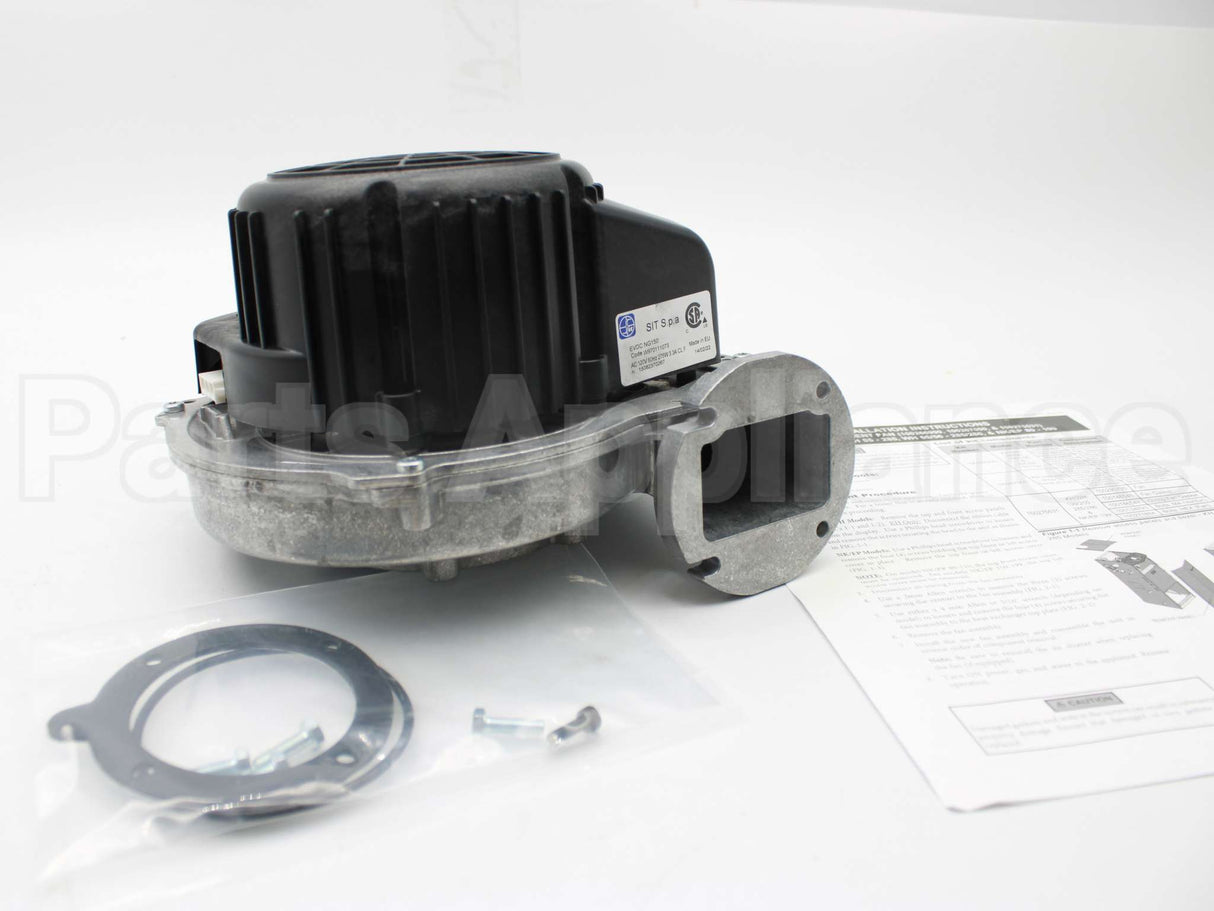 100318771 Lochinvar & A.o. Smith Inducer Assy For Nkc199