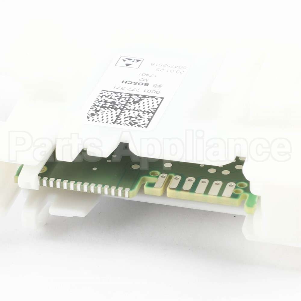 10033414 Bosch Smm Programmed