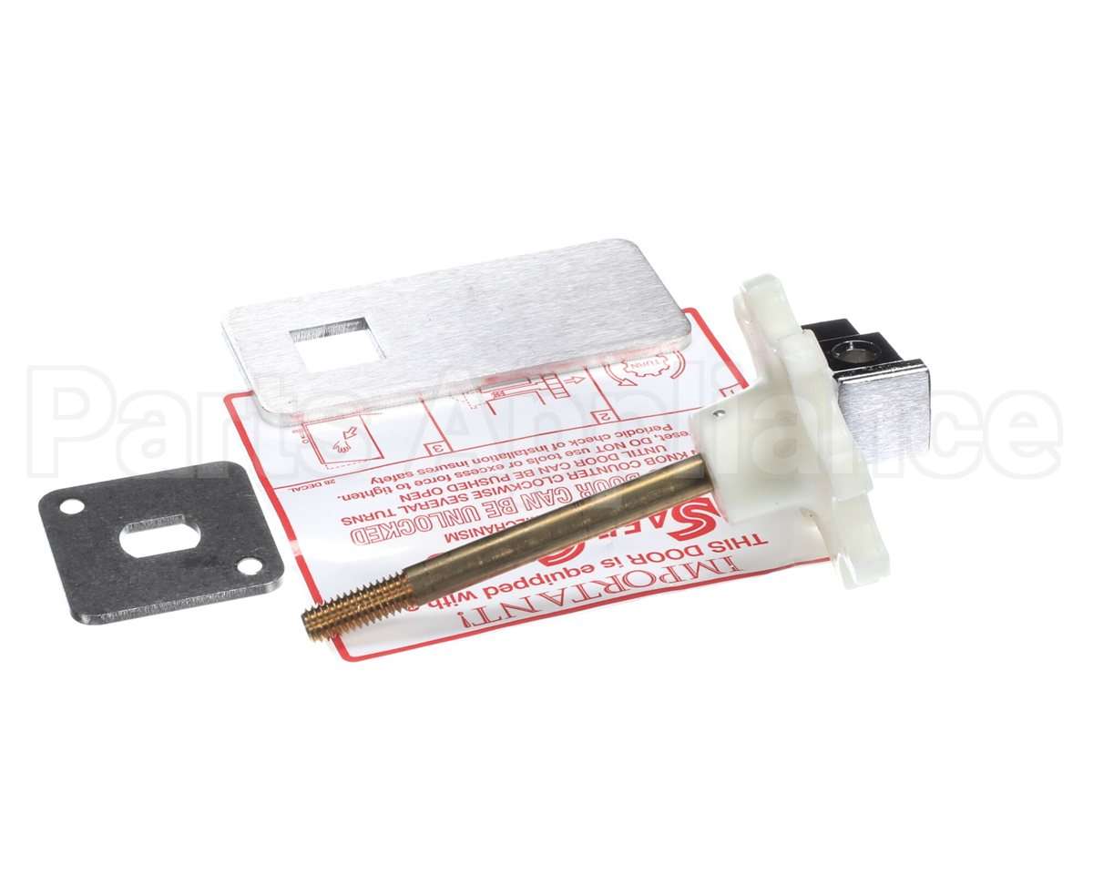 10036000002 Kason Padlocking Hasp With Inside Releas