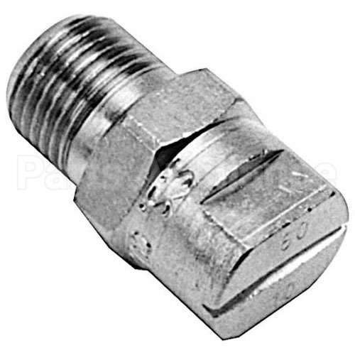 100368 Compatible Champion Rinse Nozzle 1/8 Mpt