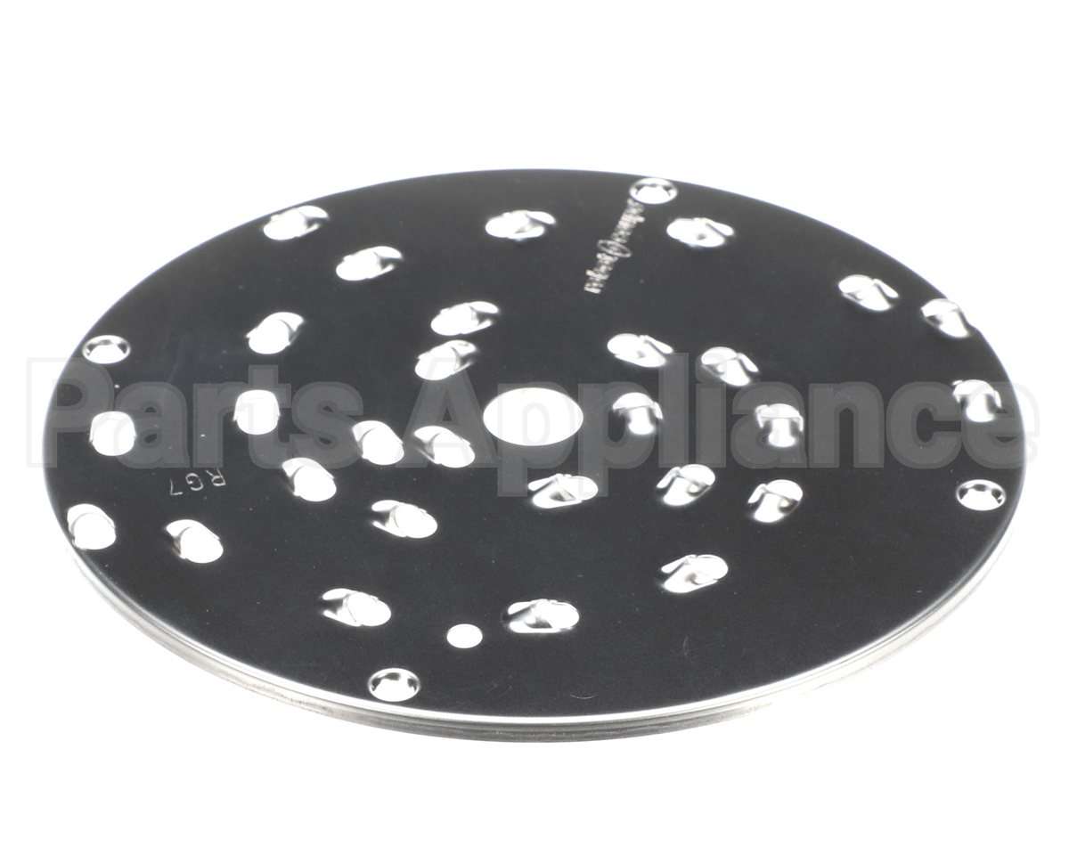 100413S Robot Coupe Grating Plate
