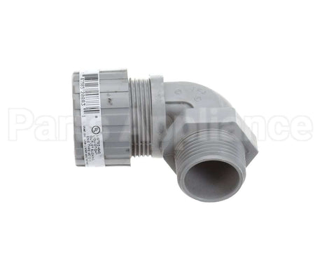 100423 Turbochef Strain Relief, Right Angle