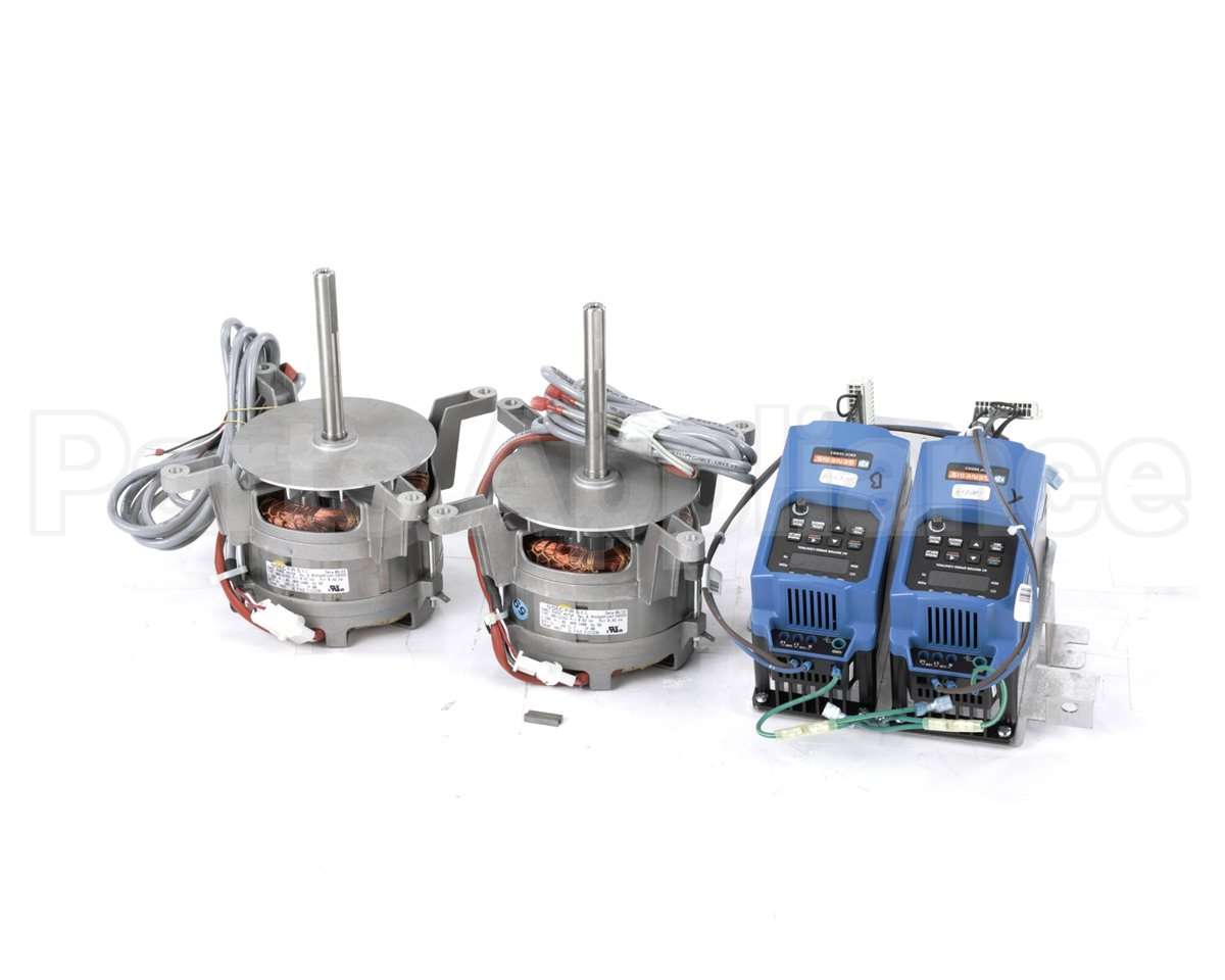 100426 Blodgett Kit, Motors And Inverters Upgrade
