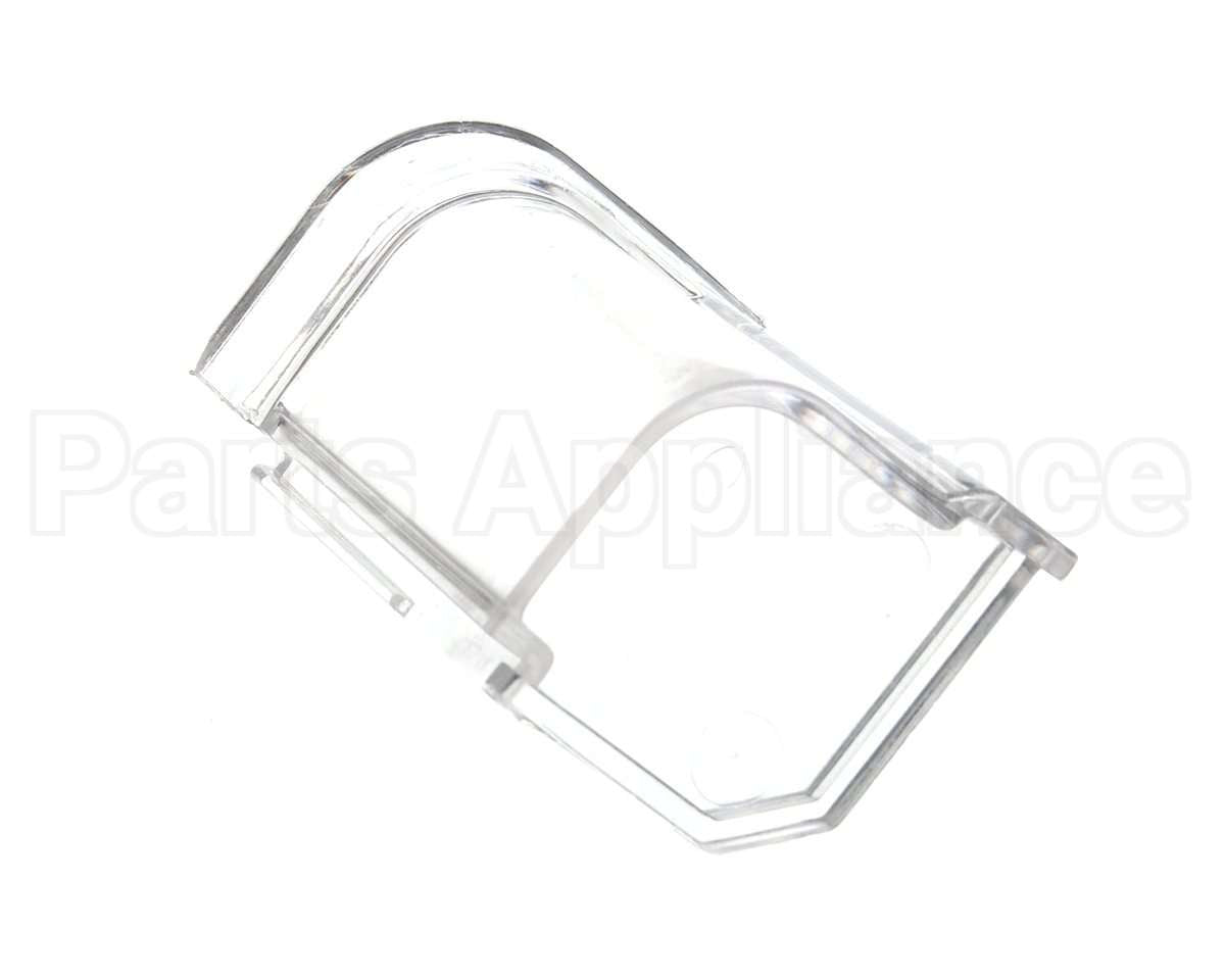 1004374 Hussmann Filler End Lens Lh
