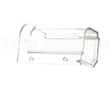 1004375 Hussmann Filler End Lens Rh