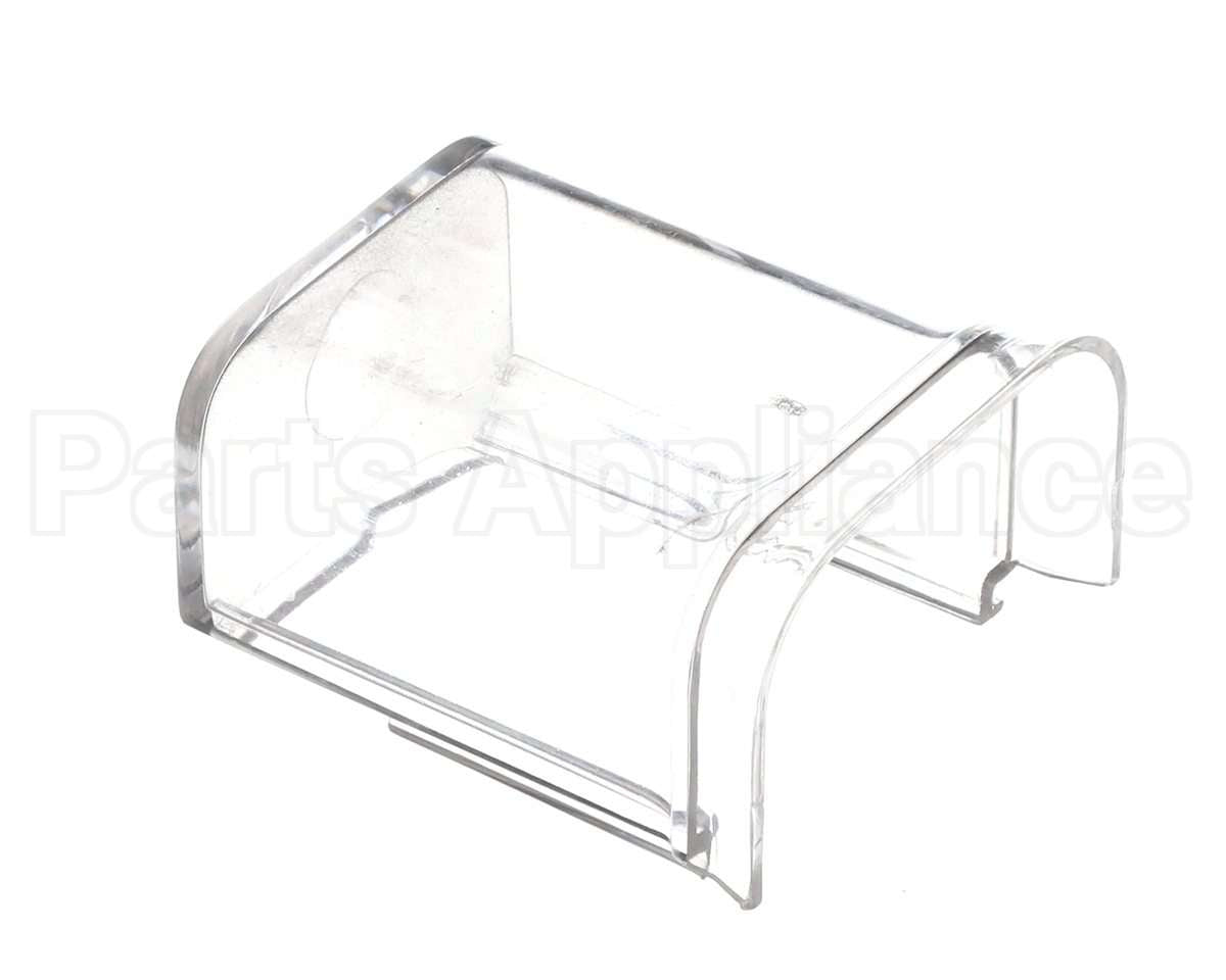 1004376 Hussmann Filler Mullion Lens