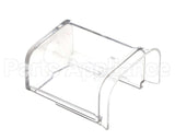 1004376 Hussmann Filler Mullion Lens