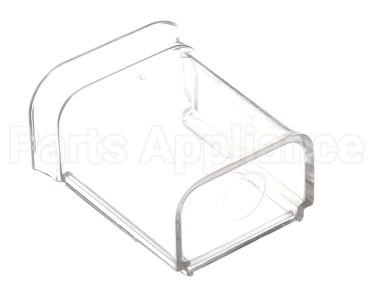 1004376 Hussmann Filler Mullion Lens