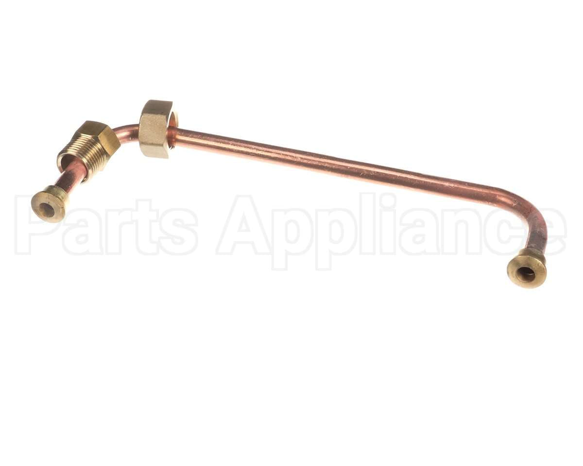 10044053 Rancilio Circulation Pipe 10 X 8 F1/2-M