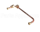 10044053 Rancilio Circulation Pipe 10 X 8 F1/2-M