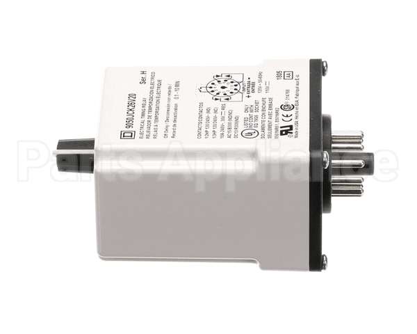 10049 Gaylord Agastat Solid State Timer 115V - Add Jum