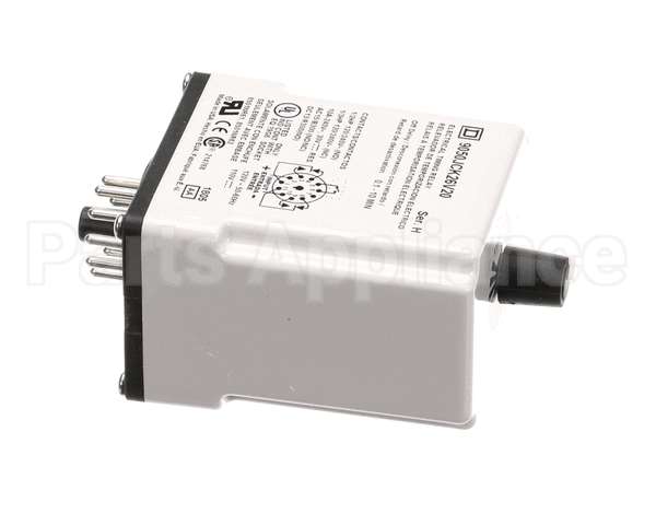 10049 Gaylord Agastat Solid State Timer 115V - Add Jum