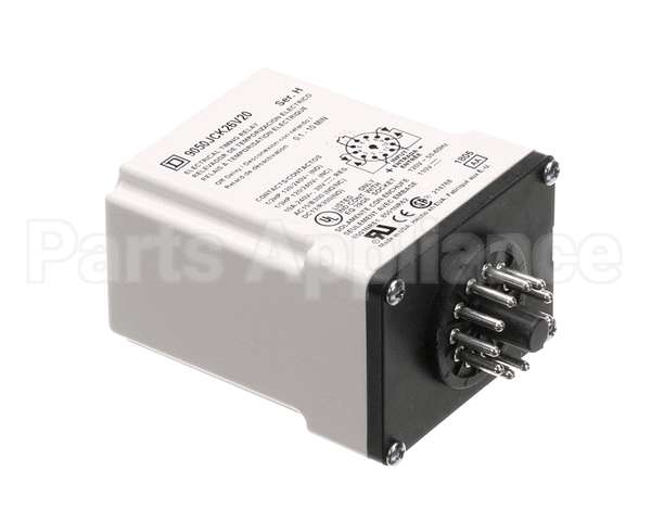 10049 Gaylord Agastat Solid State Timer 115V - Add Jum