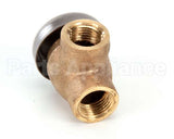 100500 Champion - Moyer Diebel Vacuum Breaker 1/2In Bronze