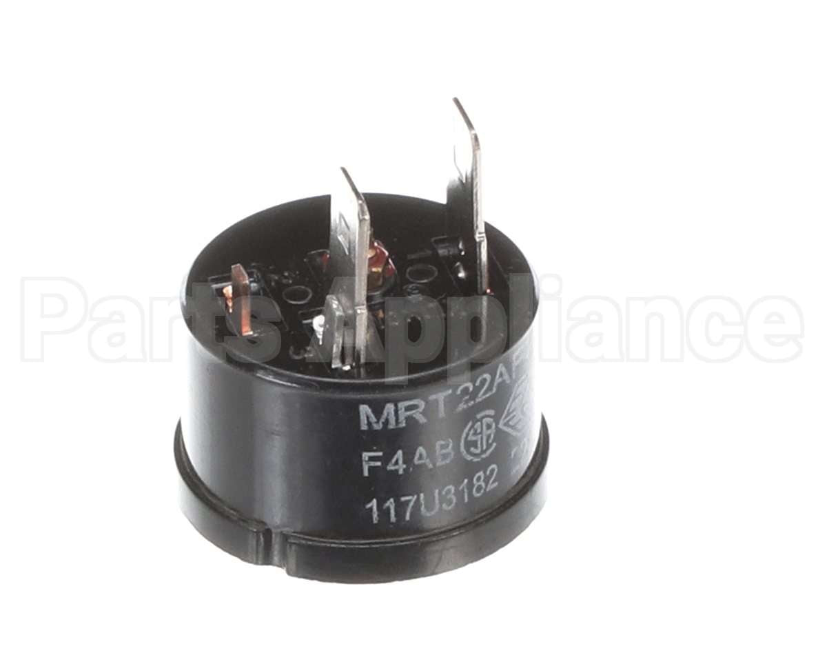 100515027 Ojeda Overload, Danfoss, Nf9Fx