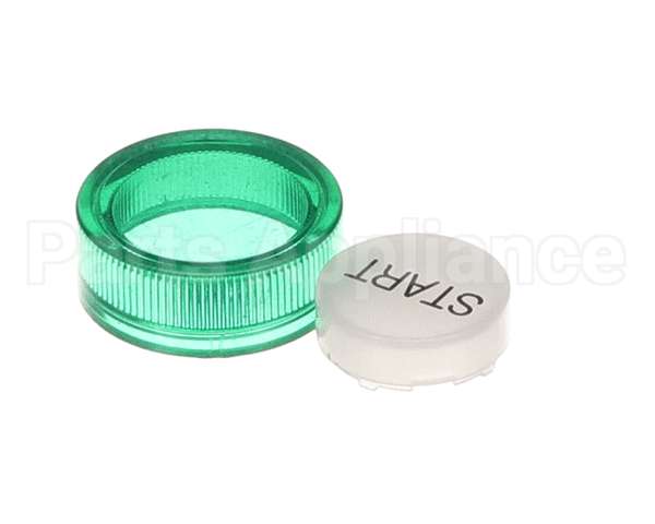 10053 Gaylord Green "Start" Lens With "Start" Inscript