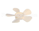 1005362 Hussmann Aspa Plast 6 5/8 5 Petalos 25G