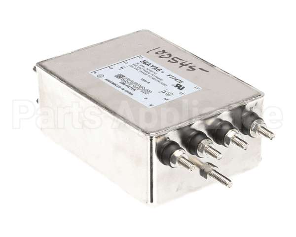 100545 Turbochef Emi Filter, 3Ph