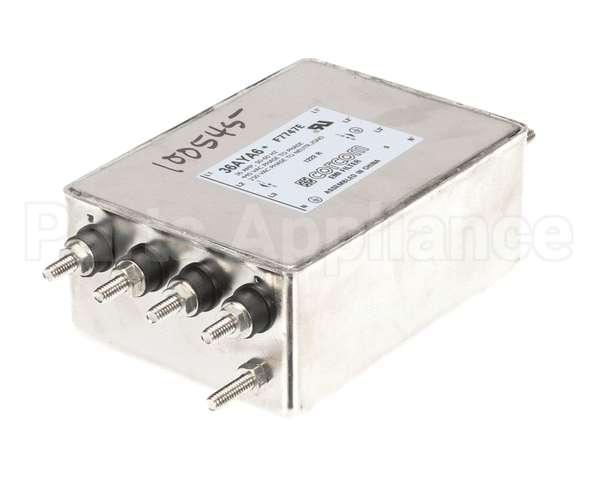 100545 Turbochef Emi Filter, 3Ph