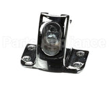 10055000108 Kason Chrome Strike Assembly